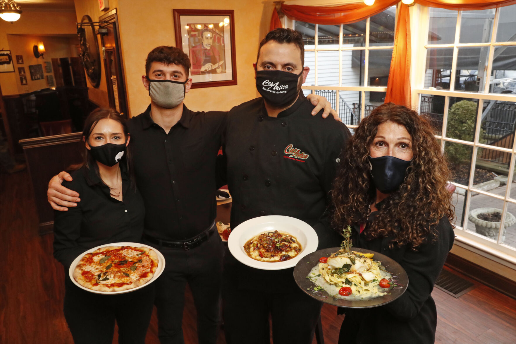 Casa Antica in Lewiston